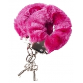 Розовые наручники - ToyFa - купить с доставкой в Белгороде