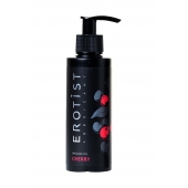 Массажное масло Erotist CHERRY с ароматом вишни - 150 мл. - Erotist Lubricants - купить с доставкой в Белгороде