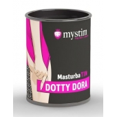 Компактный мастурбатор MasturbaTIN Dotty Dora - MyStim - в Белгороде купить с доставкой