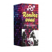 Капли для женщин Rendezvous - 30 мл. - Капиталпродукт - купить с доставкой в Белгороде
