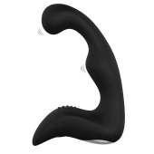 Чёрный перезаряжаемый массажёр простаты BOOTY PLEASER - Dream Toys - в Белгороде купить с доставкой