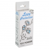 Пудра для игрушек Love Protection Classic - 15 гр. - Lola Games - купить с доставкой в Белгороде