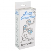 Пудра для игрушек Love Protection Classic - 30 гр. - Lola Games - купить с доставкой в Белгороде