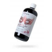Энергетический гель для эротического массажа Orgie Energizing Nuru Massage - 500 мл. - ORGIE - купить с доставкой в Белгороде