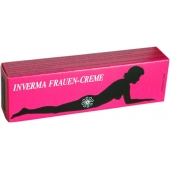 Крем Frauen для нее - Inverma - купить с доставкой в Белгороде