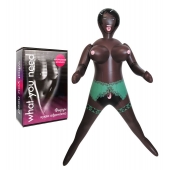 Темнокожая секс-кукла ФИРУН - Erowoman-Eroman - в Белгороде купить с доставкой