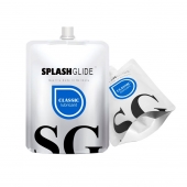 Лубрикант на водной основе Splashglide Lubricant Classic - 100 мл. - Splashglide - купить с доставкой в Белгороде