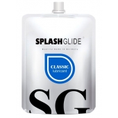 Лубрикант на водной основе Splashglide Lubricant Classic - 100 мл. - Splashglide - купить с доставкой в Белгороде