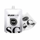 Анальный лубрикант на водной основе Splashglide Anal Anesthetic - 100 мл. - Splashglide - купить с доставкой в Белгороде