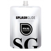 Анальный лубрикант на водной основе Splashglide Anal Anesthetic - 100 мл. - Splashglide - купить с доставкой в Белгороде