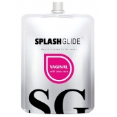 Ухаживающий лубрикант на водной основе Splashglide Vaginal With Aloe Vera - 100 мл. - Splashglide - купить с доставкой в Белгороде