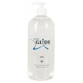 Анальный гель-лубрикант Just Glide Anal - 1000 мл. - Orion - купить с доставкой в Белгороде