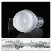 Прозрачный мастурбатор-анус Fleshlight - Ice Butt Crystal - Fleshlight - в Белгороде купить с доставкой