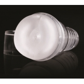 Прозрачный мастурбатор-анус Fleshlight - Ice Butt Crystal - Fleshlight - в Белгороде купить с доставкой
