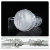 Прозрачный мастурбатор-вагина Fleshlight - Ice Lady Crystal - Fleshlight - в Белгороде купить с доставкой
