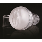 Прозрачный мастурбатор-вагина Fleshlight - Ice Lady Crystal - Fleshlight - в Белгороде купить с доставкой