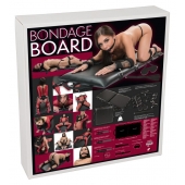 Стол-площадка для бдсм-игр и фиксации Bondage Board - Orion - купить с доставкой в Белгороде