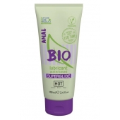 Интимный увлажняющий анальный гель BIO SuperGlide - 100 мл. - HOT - купить с доставкой в Белгороде