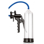 Прозрачная вакуумная помпа Sex Expert с насосом - Sex Expert - в Белгороде купить с доставкой