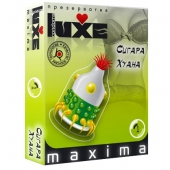 Презерватив LUXE Maxima  Сигара Хуана  - 1 шт. - Luxe - купить с доставкой в Белгороде