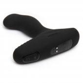 Чёрный массажер простаты NEXUS REVO INTENSE 2.0 с вращающейся головкой - Nexus Range - в Белгороде купить с доставкой