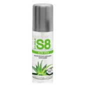 Лубрикант на водной основе S8 Aloe Vera Lube - 125 мл. - Stimul8 - купить с доставкой в Белгороде