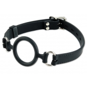 О-образный силиконовый расширитель рта Silicone O-Ring Gag - Pipedream - купить с доставкой в Белгороде