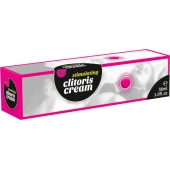 Возбуждающий крем для женщин Stimulating Clitoris Creme - 30 мл. - Ero - купить с доставкой в Белгороде