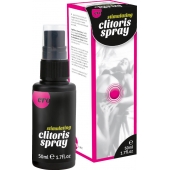 Возбуждающий спрей для женщин Stimulating Clitoris Spray - 50 мл. - Ero - купить с доставкой в Белгороде