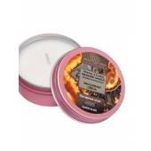 Массажная свеча  Янтарное утро - БиоМед - купить с доставкой в Белгороде