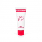 Крем-пролонгатор Long Play - 15 мл. - Биоритм - купить с доставкой в Белгороде