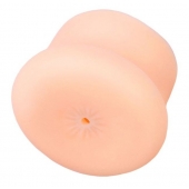 Телесная насадка-анус на помпу  FINE ASS - Sexus - в Белгороде купить с доставкой