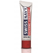 Лубрикант на силиконовой основе Swiss Navy Silicone Based Lube - 10 мл. - Swiss navy - купить с доставкой в Белгороде