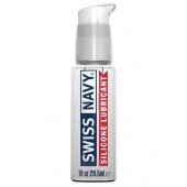 Лубрикант на силиконовой основе Swiss Navy Silicone Based Lube - 29,5 мл. - Swiss navy - купить с доставкой в Белгороде