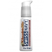 Лубрикант с ароматом шоколада Swiss Navy Chocolate Bliss Lube - 29,5 мл. - Swiss navy - купить с доставкой в Белгороде