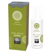 Расслабляющий анальный спрей ANAL RELAX - 50 мл. - Shiatsu - купить с доставкой в Белгороде