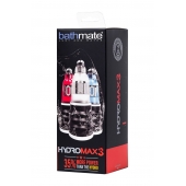 Красная гидропомпа HydroMAX3 - Bathmate - в Белгороде купить с доставкой