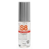 Согревающий анальный лубрикант Stimul8 Warming Anal Lube -  50 мл. - Stimul8 - купить с доставкой в Белгороде