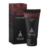 Гель для мужчин Titan Gel Tantra - 50 мл. - Titan - купить с доставкой в Белгороде