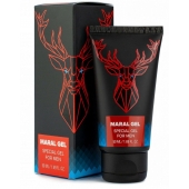 Гель для мужской силы Maral gel - 50 мл. - Titan - купить с доставкой в Белгороде