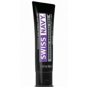 Возбуждающий гель-лубрикант на водной основе Sensual Arousal Lubricant - 10 мл. - Swiss navy - купить с доставкой в Белгороде