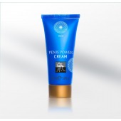 Возбуждающий крем для мужчин Penis Power Cream - 30 мл. - Shiatsu - купить с доставкой в Белгороде