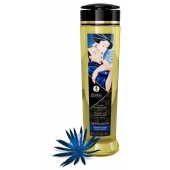 Массажное масло с ароматом ночных цветов Seduction - 240 мл. - Shunga - купить с доставкой в Белгороде