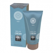Пролонгирующий интимный крем DELAY CREAM - 30 мл. - Shiatsu - купить с доставкой в Белгороде