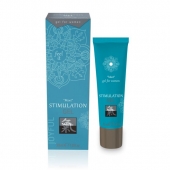 Возбуждающий интимный гель STIMULATION GEL Mint - 30 мл. - Shiatsu - купить с доставкой в Белгороде
