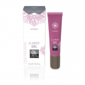 Возбуждающий интимный гель G-SPOT GEL - 15 мл. - Shiatsu - купить с доставкой в Белгороде