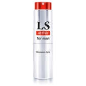 Спрей-стимулятор для мужчин Lovespray Active Man - 18 мл. - Биоритм - купить с доставкой в Белгороде