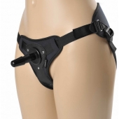 Трусики HARNESS Dual Peak размера XS-M - Sitabella - купить с доставкой в Белгороде