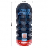 Мастурбатор-вагина Vacuum Cup Masturbator - Baile - в Белгороде купить с доставкой
