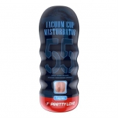 Мастурбатор-вагина Vacuum Cup Masturbator - Baile - в Белгороде купить с доставкой
